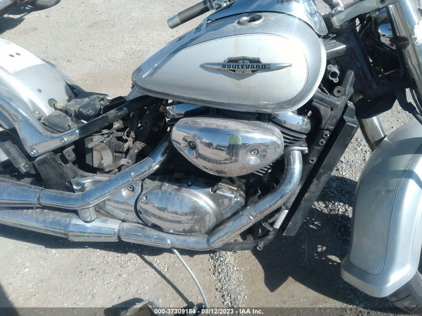 2007 SUZUKI VL800 JS1VS55A872104260
