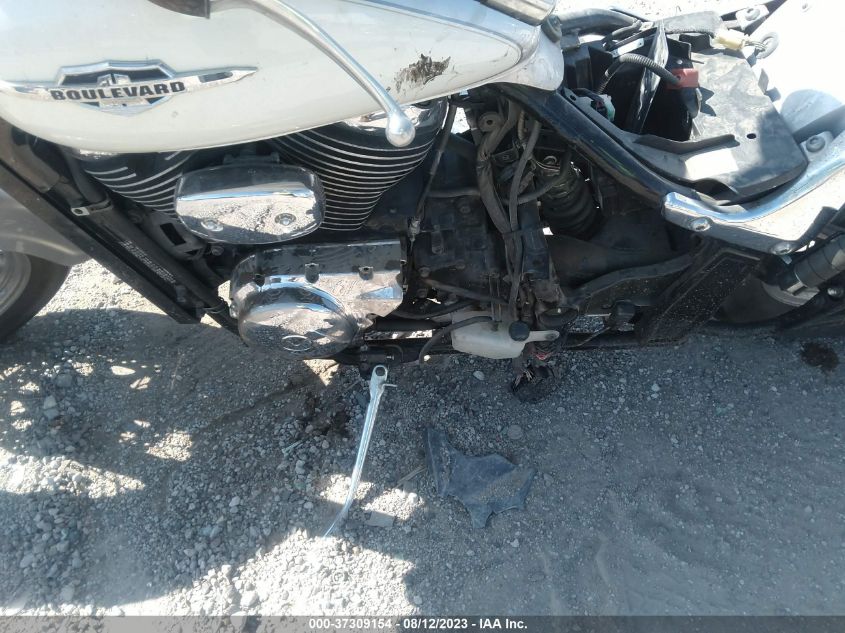 2007 SUZUKI VL800 JS1VS55A872104260
