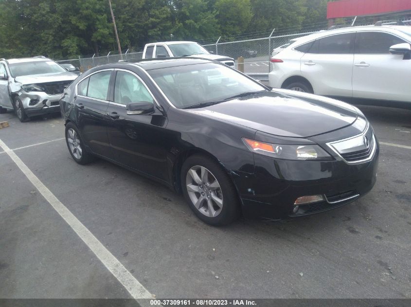 2013 ACURA TL TECH - 19UUA8F5XDA002632