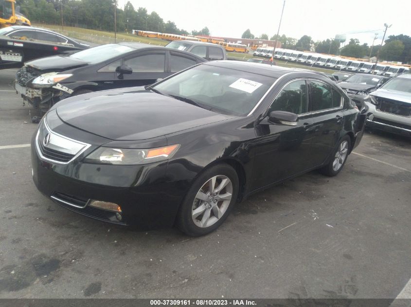 2013 ACURA TL TECH - 19UUA8F5XDA002632