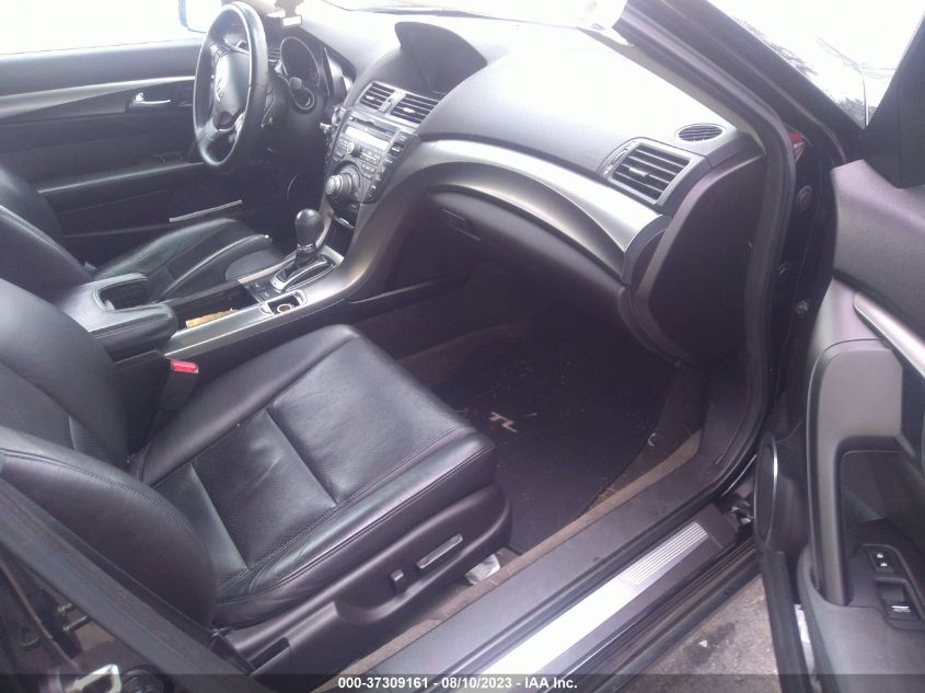 2013 ACURA TL TECH - 19UUA8F5XDA002632