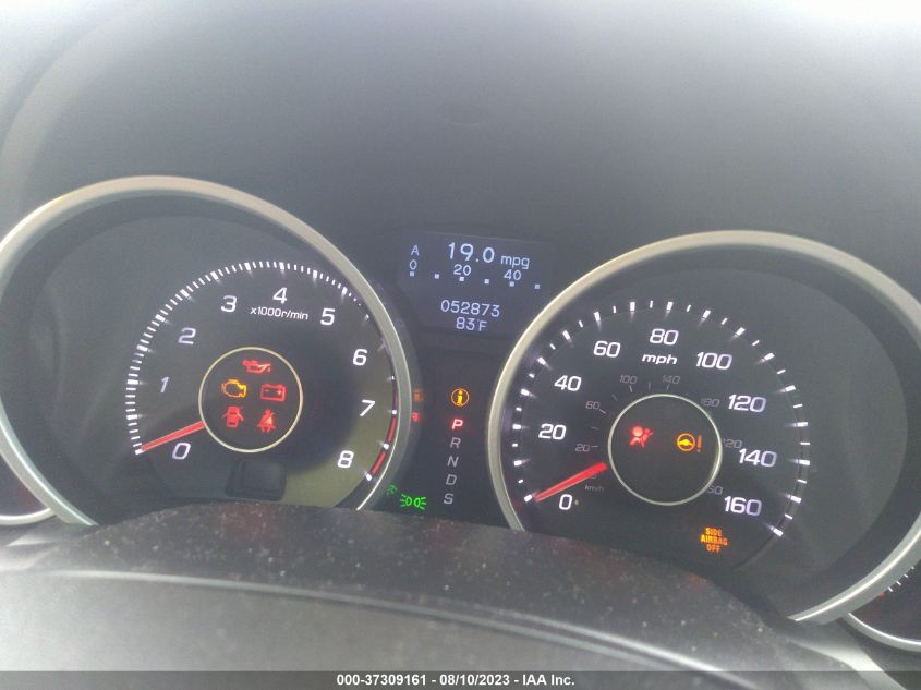 2013 ACURA TL TECH - 19UUA8F5XDA002632