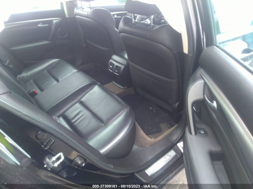 2013 ACURA TL TECH - 19UUA8F5XDA002632
