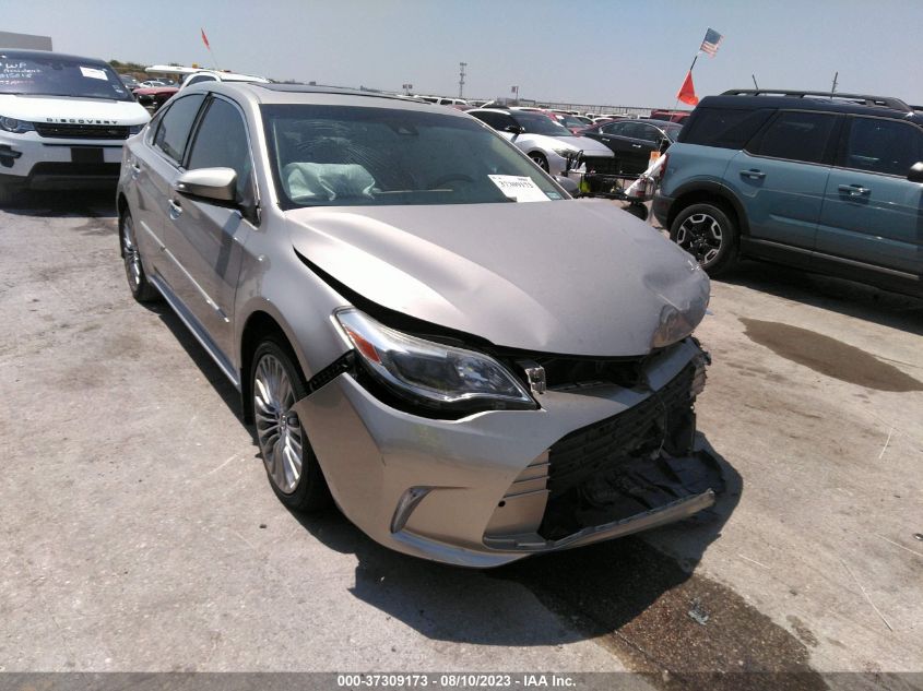 2018 TOYOTA AVALON XLE/XLE PLUS - 4T1BK1EBXJU277070