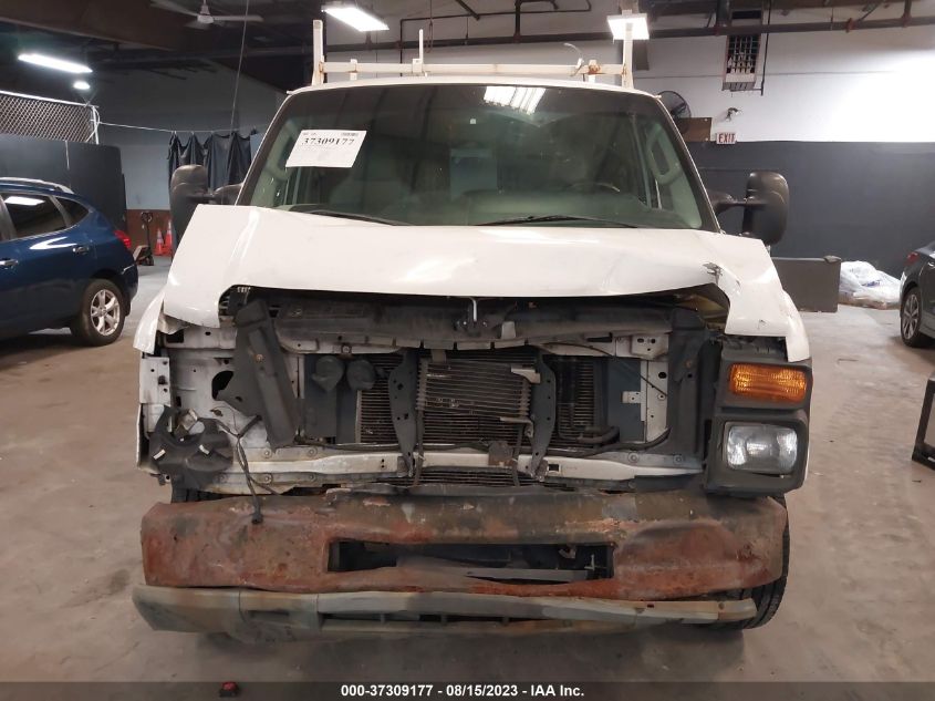 2014 FORD ECONOLINE CARGO VAN COMMERCIAL/RECREATIONAL 1FTNE2EW2EDA12313