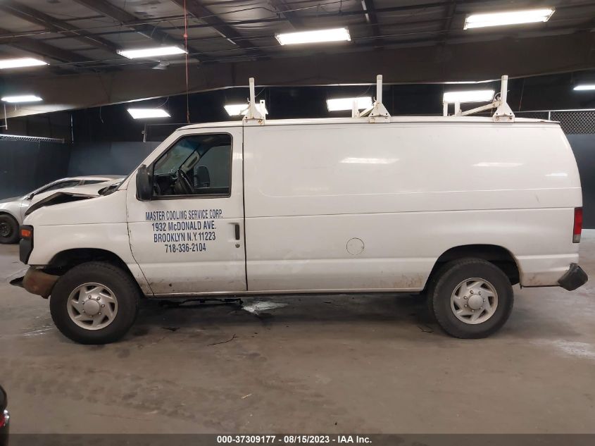 2014 FORD ECONOLINE CARGO VAN COMMERCIAL/RECREATIONAL 1FTNE2EW2EDA12313
