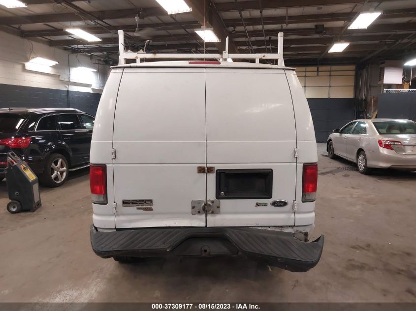2014 FORD ECONOLINE CARGO VAN COMMERCIAL/RECREATIONAL 1FTNE2EW2EDA12313