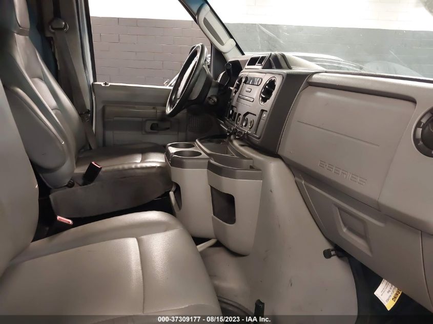 2014 FORD ECONOLINE CARGO VAN COMMERCIAL/RECREATIONAL 1FTNE2EW2EDA12313