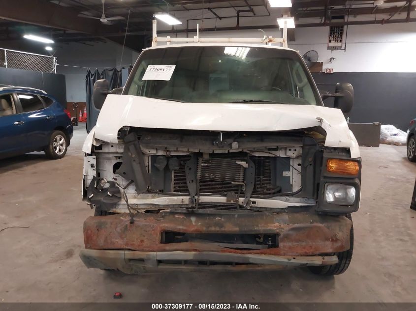2014 FORD ECONOLINE CARGO VAN COMMERCIAL/RECREATIONAL 1FTNE2EW2EDA12313