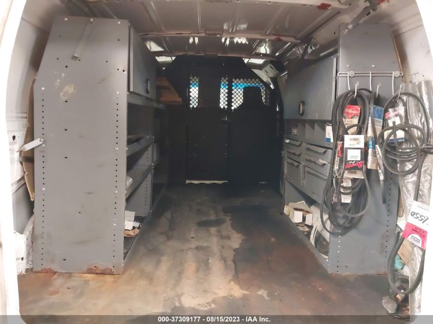 2014 FORD ECONOLINE CARGO VAN COMMERCIAL/RECREATIONAL 1FTNE2EW2EDA12313