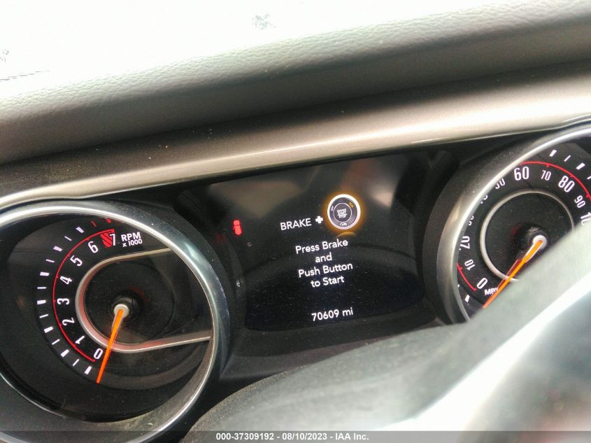 2018 JEEP WRANGLER UNLIMITED SAHARA - 1C4HJXEG9JW289876