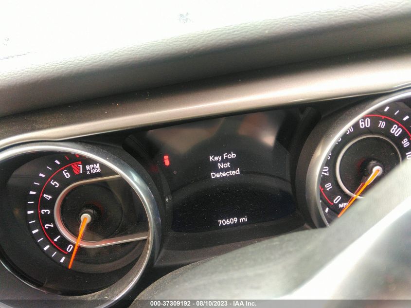 2018 JEEP WRANGLER UNLIMITED SAHARA - 1C4HJXEG9JW289876