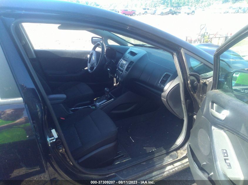 2018 KIA FORTE LX - 3KPFK4A78JE240784