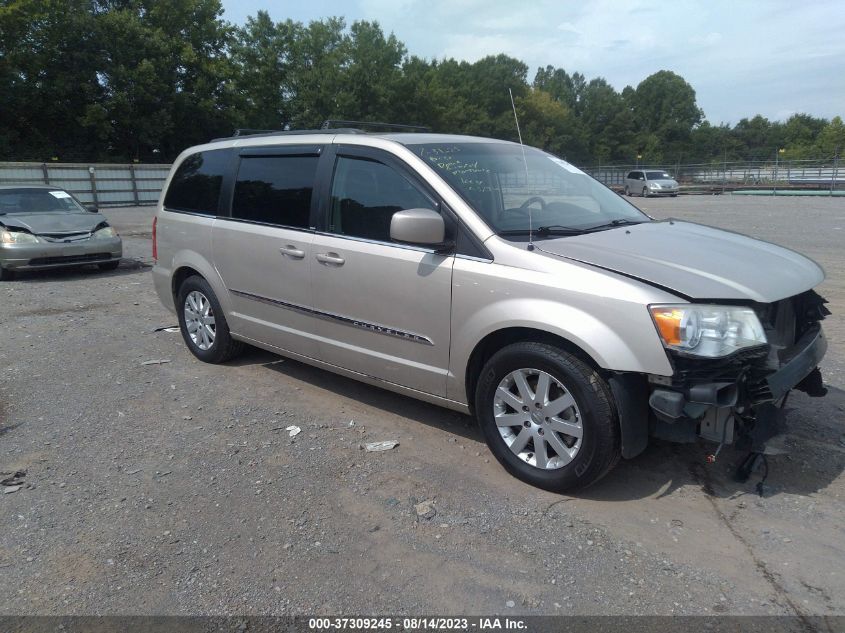 2014 CHRYSLER TOWN & COUNTRY TOURING - 2C4RC1BG8ER111892