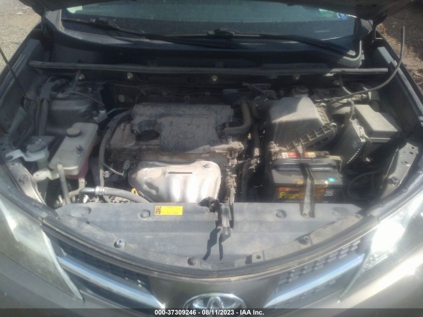 2013 TOYOTA RAV4 XLE - 2T3RFREV6DW043029