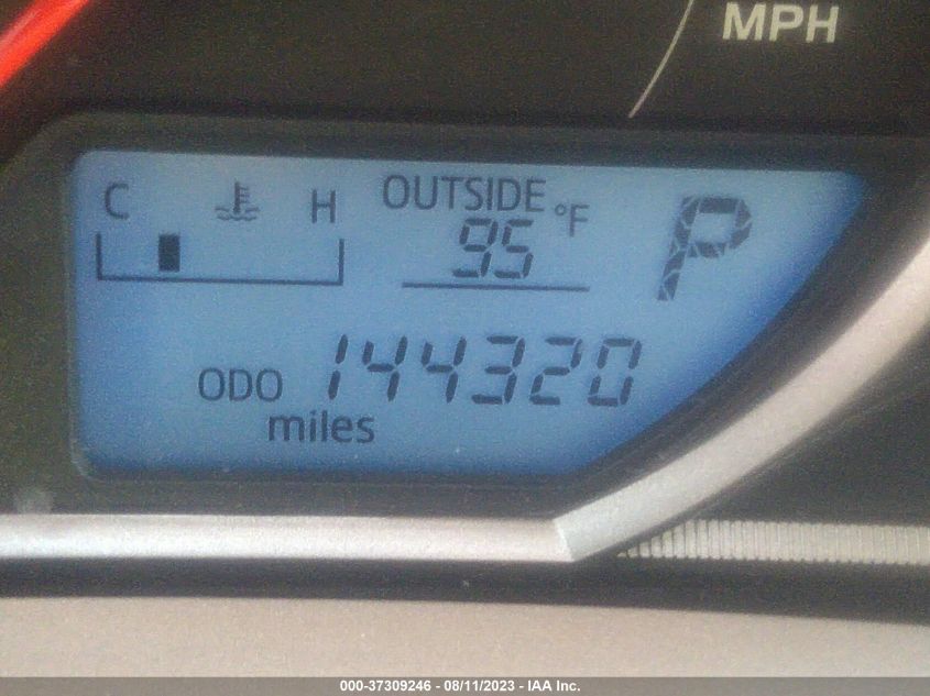 2013 TOYOTA RAV4 XLE - 2T3RFREV6DW043029