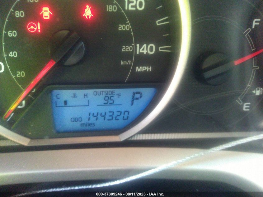 2013 TOYOTA RAV4 XLE - 2T3RFREV6DW043029