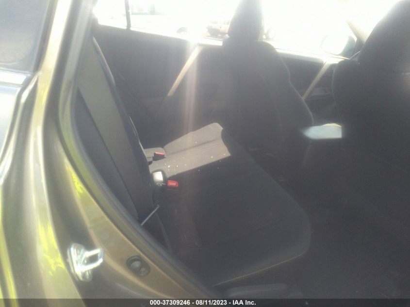 2013 TOYOTA RAV4 XLE - 2T3RFREV6DW043029
