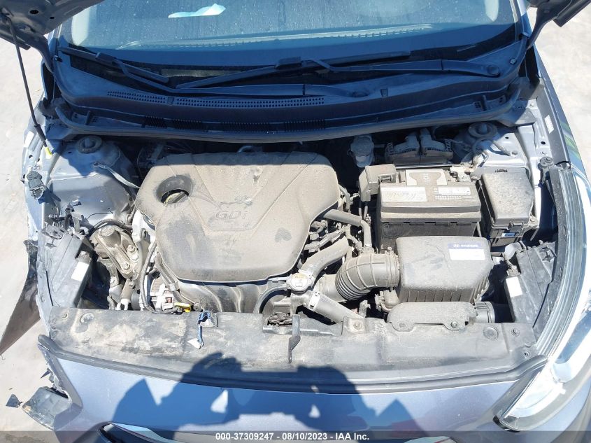 2017 HYUNDAI ACCENT SE - KMHCT5AE9HU343143