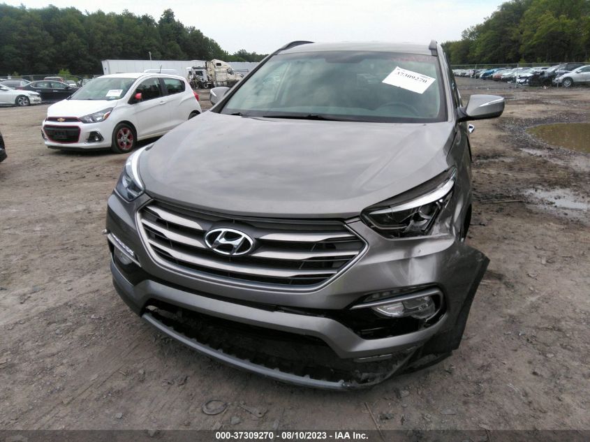 2018 HYUNDAI SANTA FE SPORT PREMIUM - 5NMZUDLB8JH071559