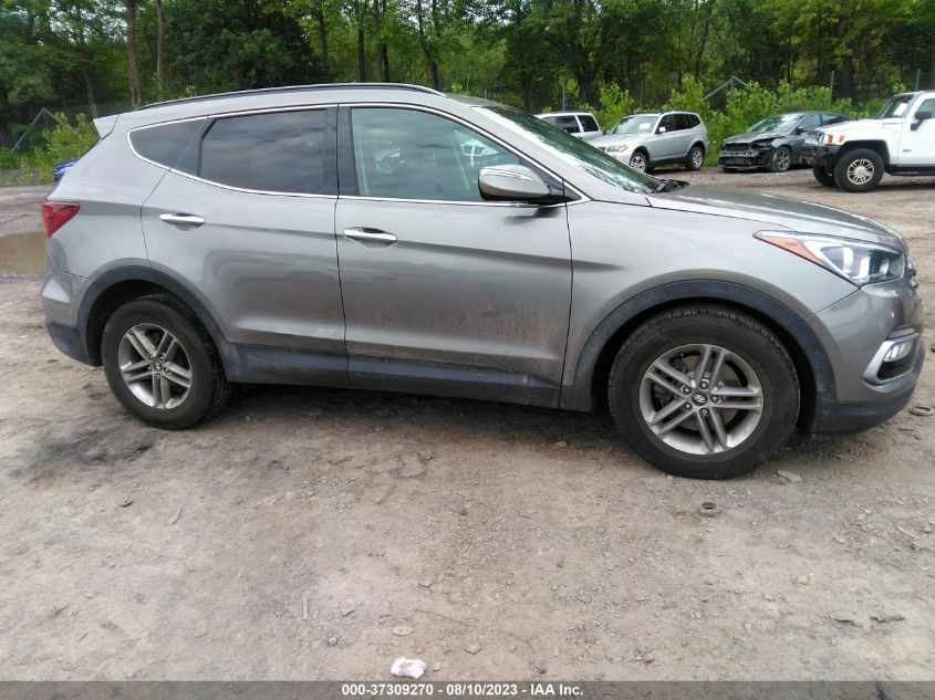 2018 HYUNDAI SANTA FE SPORT PREMIUM - 5NMZUDLB8JH071559