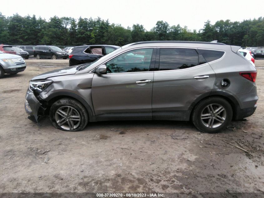 2018 HYUNDAI SANTA FE SPORT PREMIUM - 5NMZUDLB8JH071559