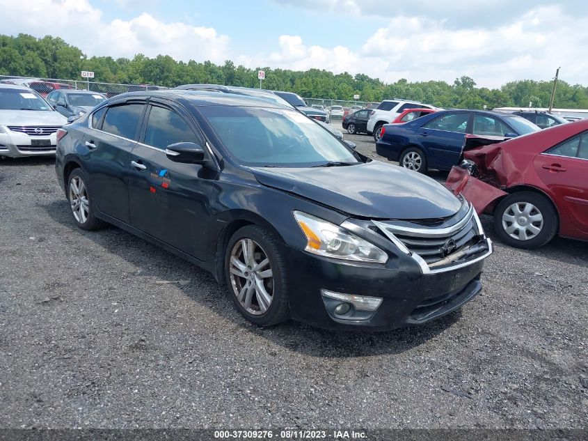 2014 NISSAN ALTIMA 3.5S/3.5SV/3.5SL - 1N4BL3AP5EN216116