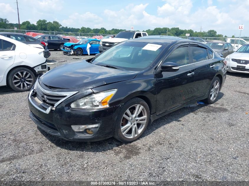 2014 NISSAN ALTIMA 3.5S/3.5SV/3.5SL - 1N4BL3AP5EN216116