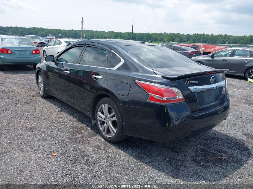 2014 NISSAN ALTIMA 3.5S/3.5SV/3.5SL - 1N4BL3AP5EN216116