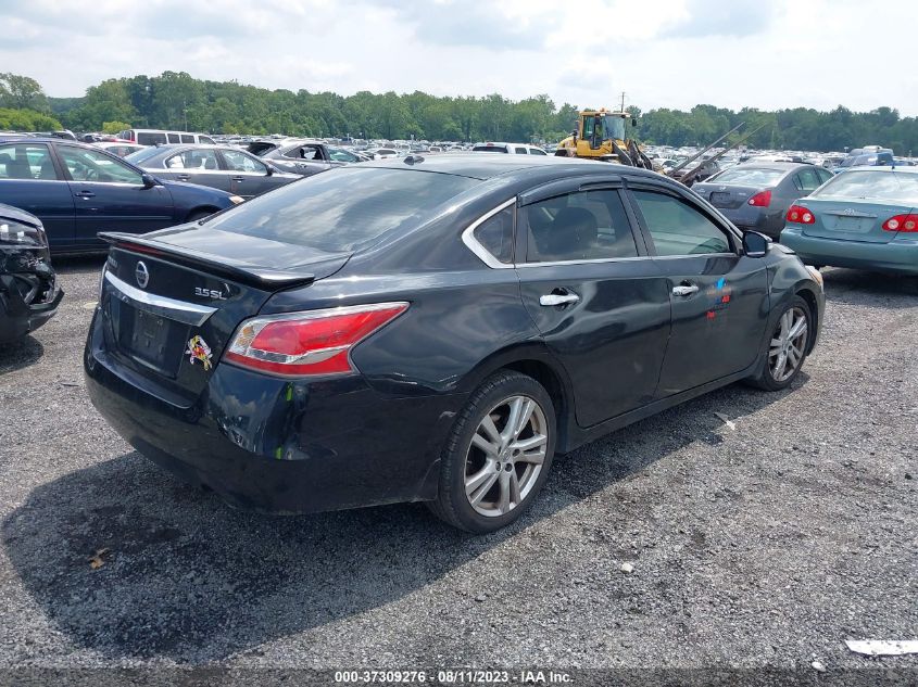 2014 NISSAN ALTIMA 3.5S/3.5SV/3.5SL - 1N4BL3AP5EN216116