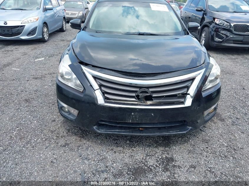 2014 NISSAN ALTIMA 3.5S/3.5SV/3.5SL - 1N4BL3AP5EN216116
