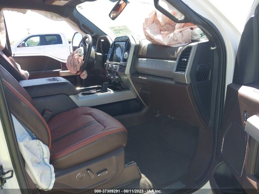 2022 FORD F350 SD - 1FTHW3DT2NEE16410