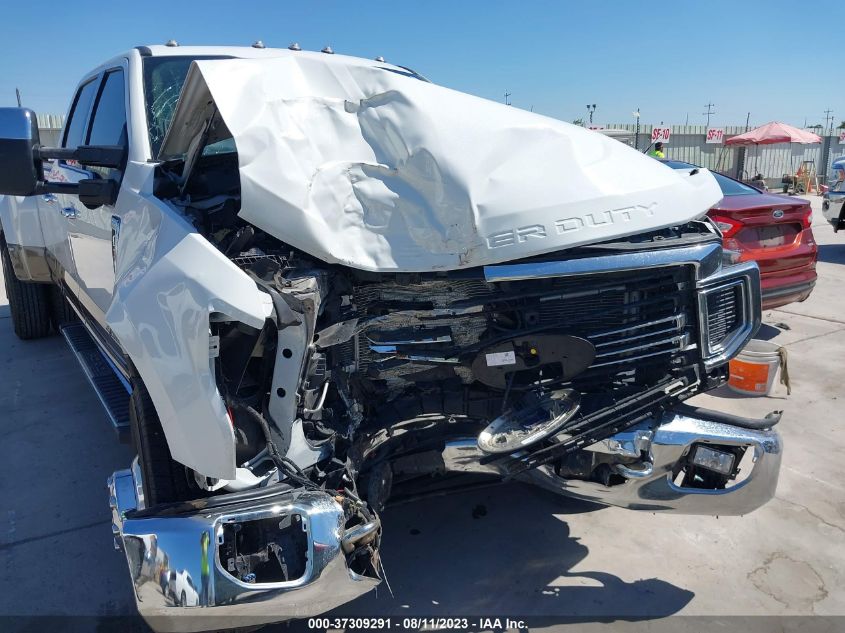 2022 FORD F350 SD - 1FTHW3DT2NEE16410