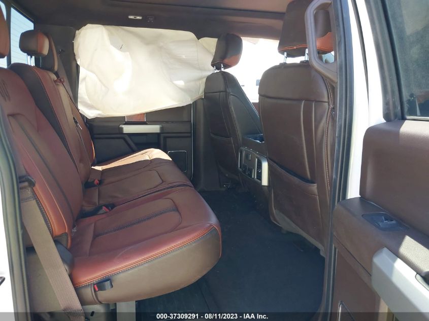 2022 FORD F350 SD - 1FTHW3DT2NEE16410