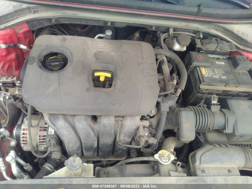 2020 HYUNDAI ELANTRA SEL - 5NPD84LF6LH531535