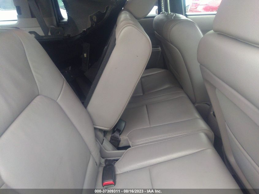 2013 HONDA PILOT EX-L - 5FNYF4H56DB040762