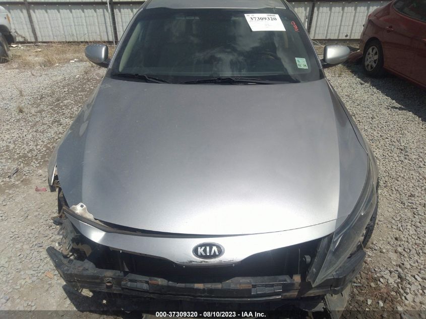 2014 KIA OPTIMA LX - KNAGM4A71E5470504