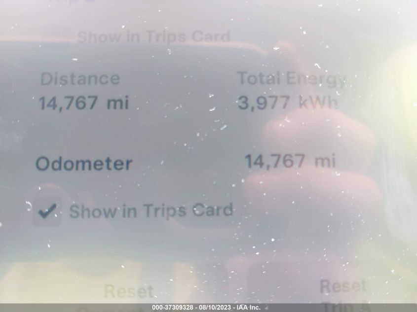 2022 TESLA MODEL 3 - 5YJ3E1EB5NF200928