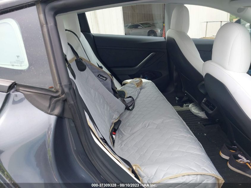 2022 TESLA MODEL 3 - 5YJ3E1EB5NF200928
