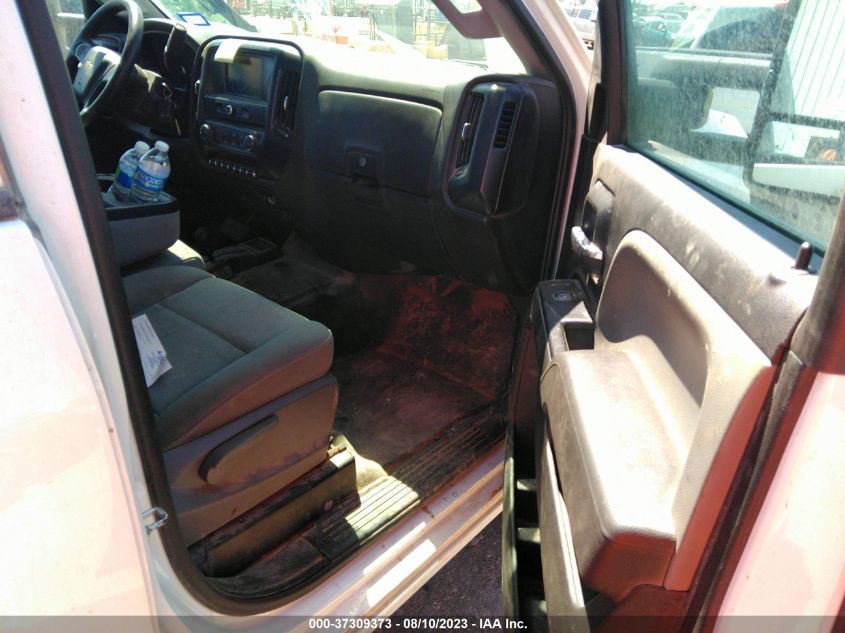 2019 CHEVROLET SILVERADO 2500HD WORK TRUCK - 2GC2KREG0K1214085