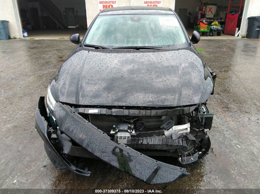 2021 NISSAN ALTIMA 2.5 SR - 1N4BL4CV8MN348092