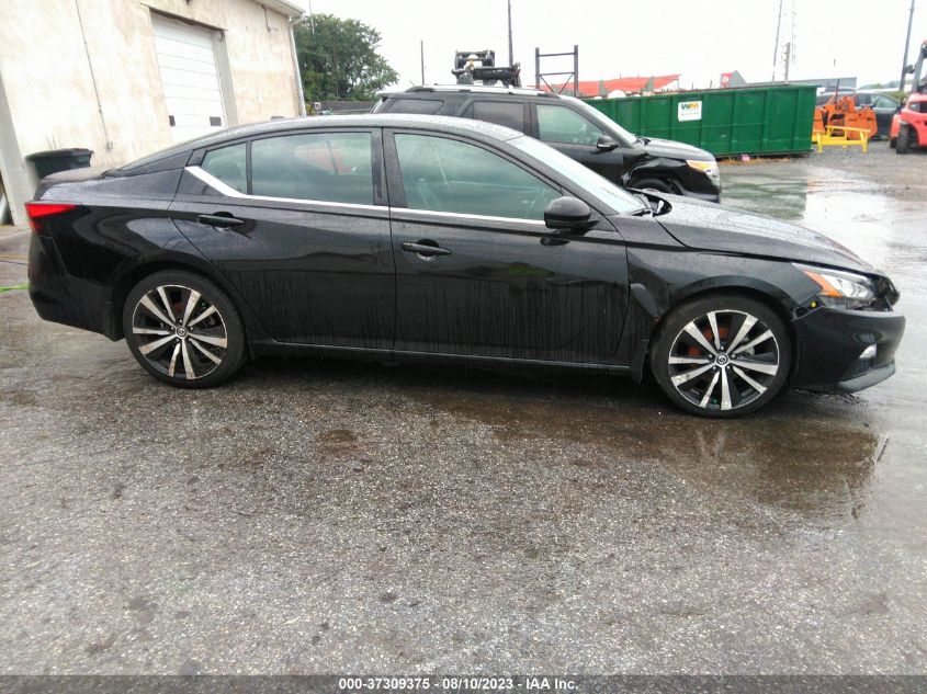 2021 NISSAN ALTIMA 2.5 SR - 1N4BL4CV8MN348092