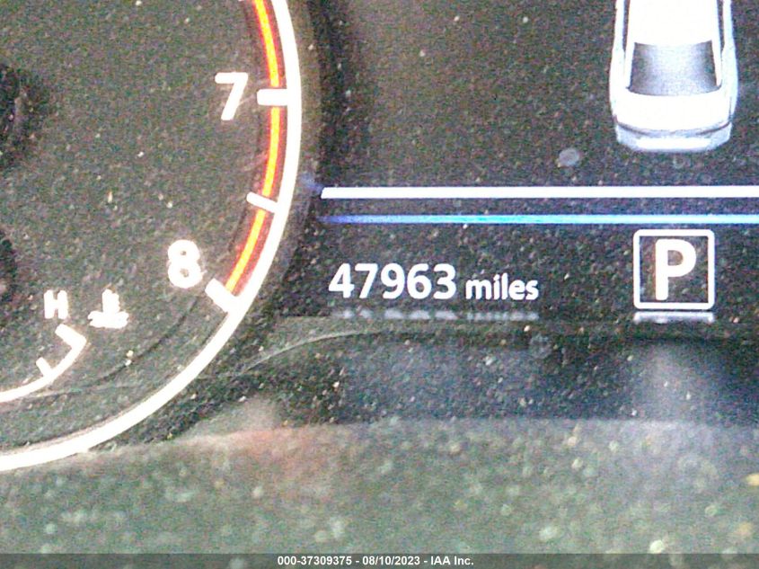 2021 NISSAN ALTIMA 2.5 SR - 1N4BL4CV8MN348092