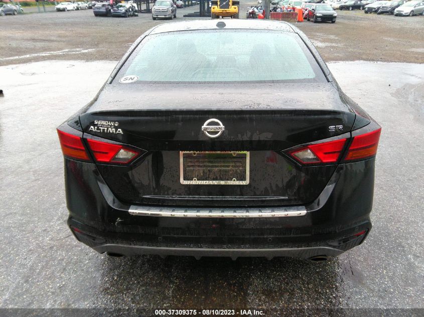 2021 NISSAN ALTIMA 2.5 SR - 1N4BL4CV8MN348092
