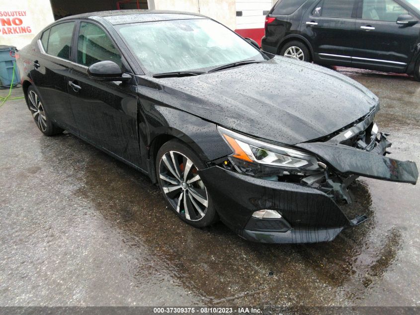 2021 NISSAN ALTIMA 2.5 SR - 1N4BL4CV8MN348092