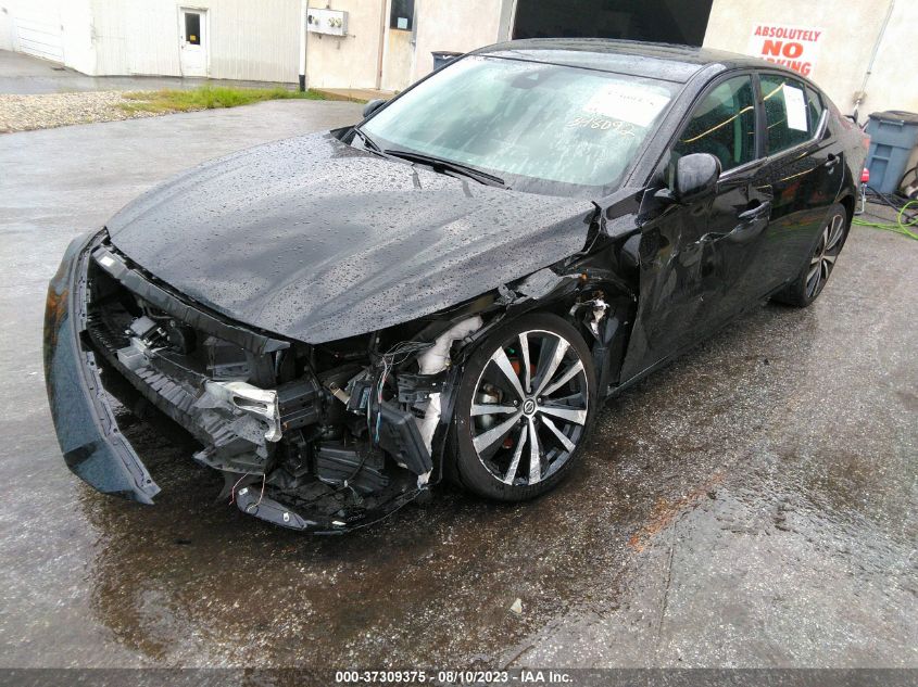 2021 NISSAN ALTIMA 2.5 SR - 1N4BL4CV8MN348092