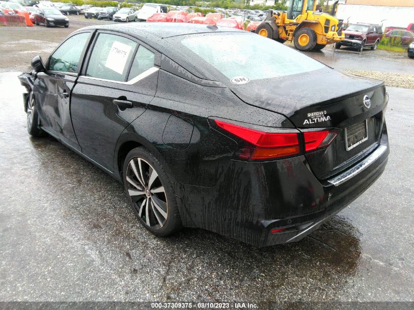 2021 NISSAN ALTIMA 2.5 SR - 1N4BL4CV8MN348092