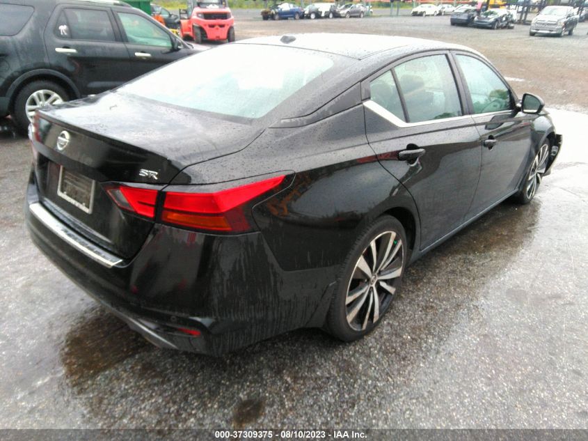 2021 NISSAN ALTIMA 2.5 SR - 1N4BL4CV8MN348092