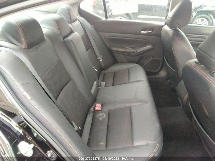 2021 NISSAN ALTIMA 2.5 SR - 1N4BL4CV8MN348092