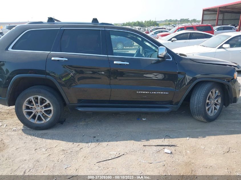 2015 JEEP GRAND CHEROKEE LIMITED - 1C4RJFBG8FC634181